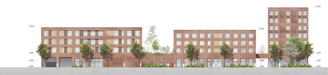 汉诺威利默水上城市丨GermanyHannover-24