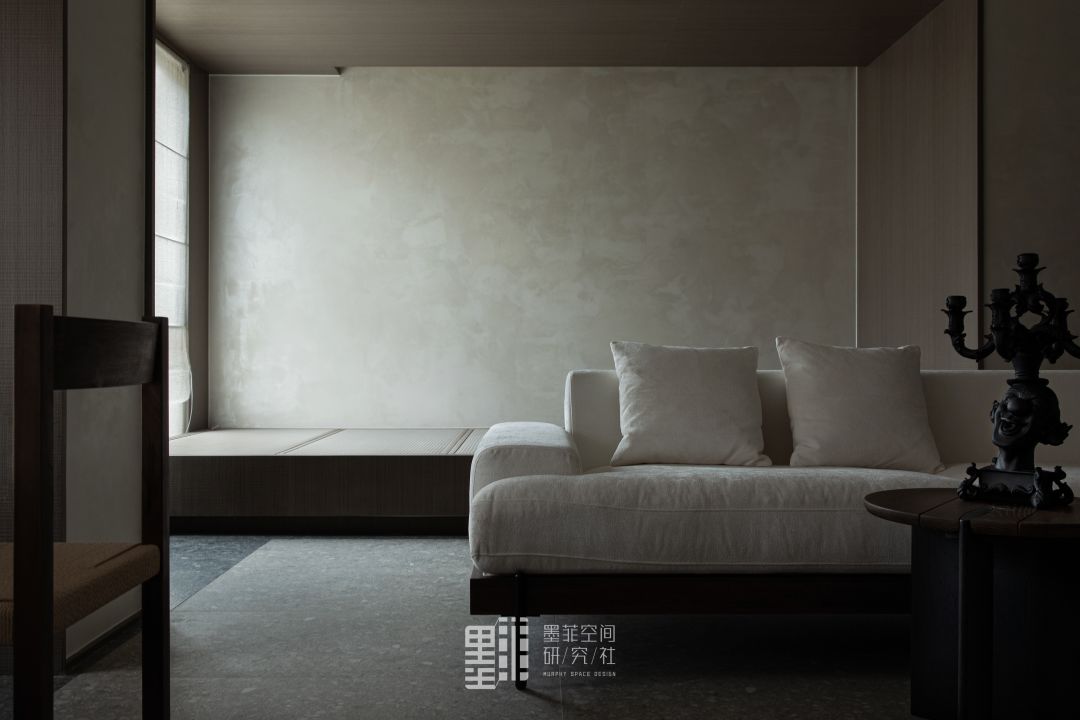 朴素自然叠墅设计-33