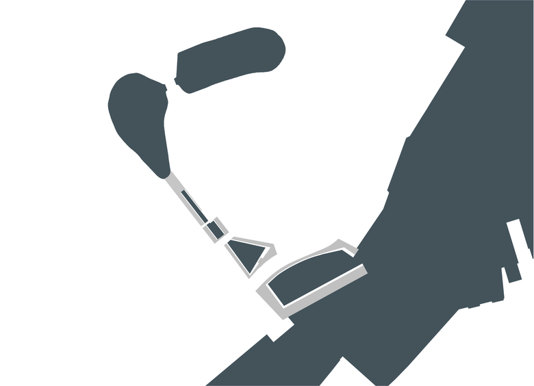 bgmr Landschaftsarchitekten丨Umgestaltung Holstenbrücke, Kleiner Kiel Kanal丨德国-5