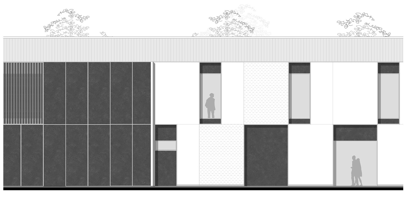 Trafilerie Mazzoleni 行政中心丨意大利贝加莫丨Studio Capitanio Architetti-80