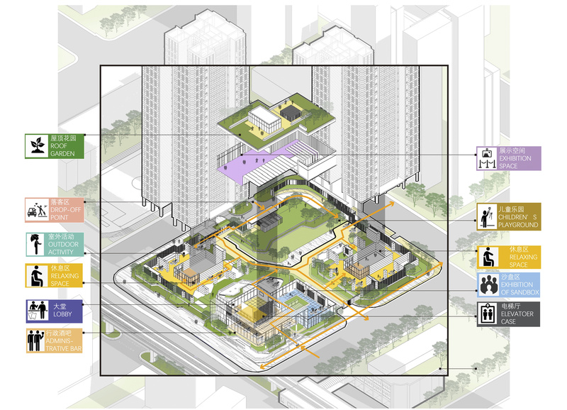 中信泰富滨江金融城·阅江荟丨中国武汉丨赵国兴团队-18