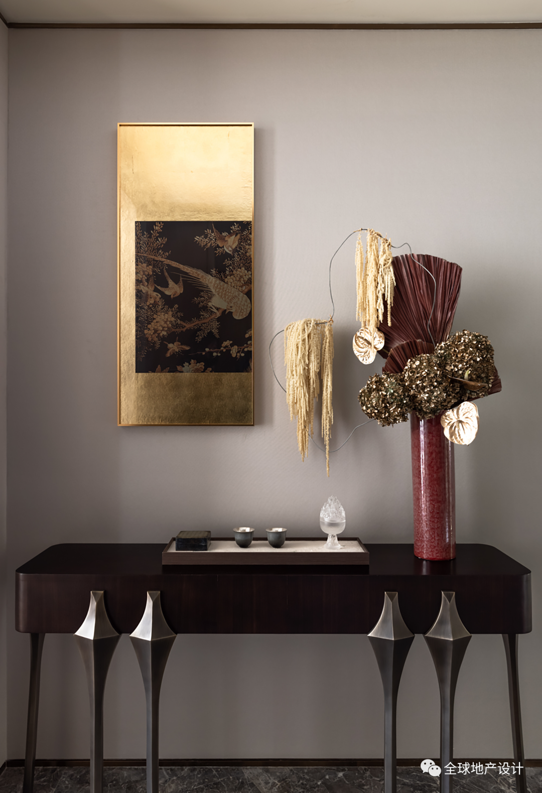 北京远洋·源山春秋别墅丨中国北京丨奥迪室内设计团队,CAC Design-2