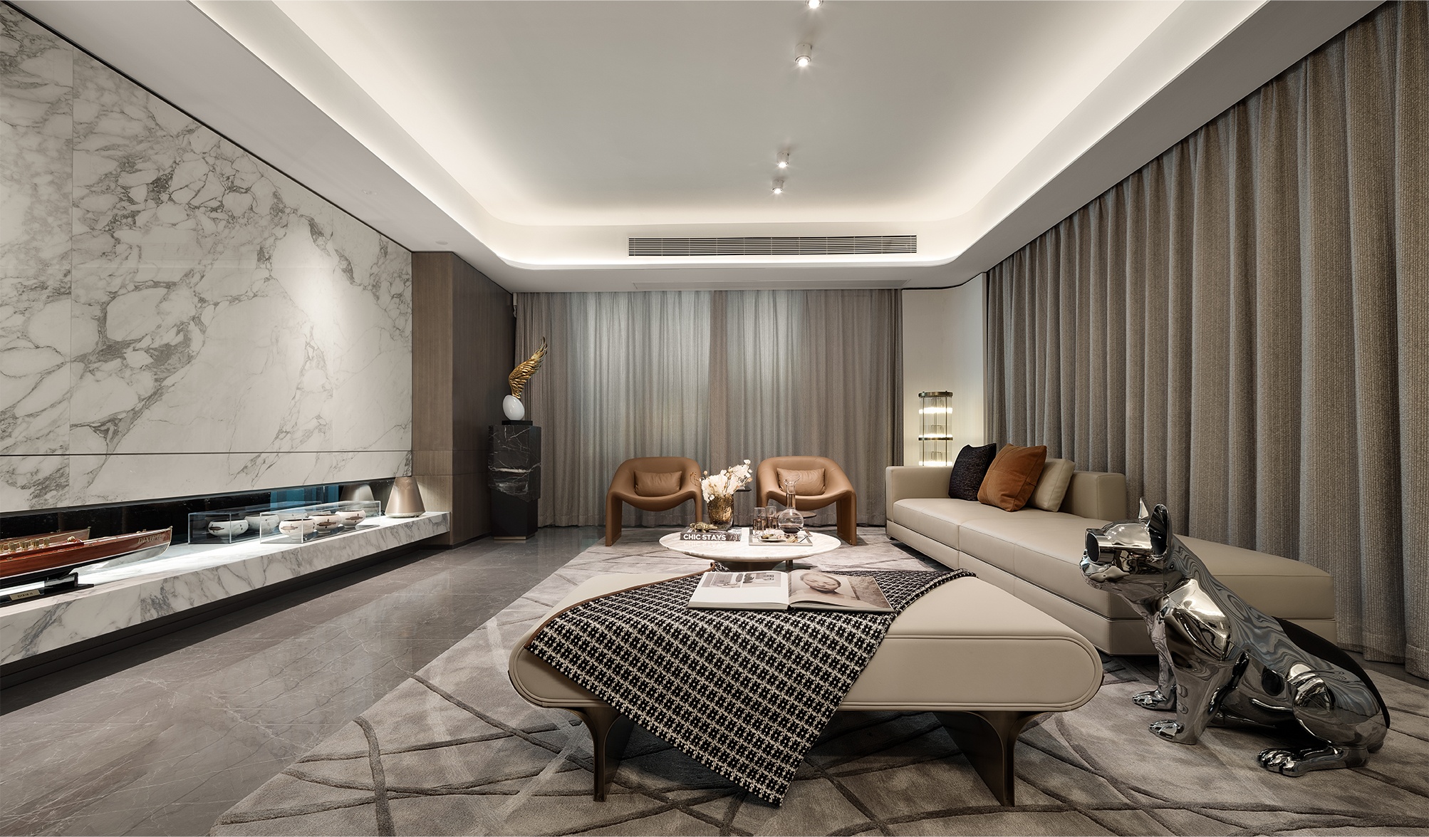 国贸天琴丨中国厦门丨10° Design-25