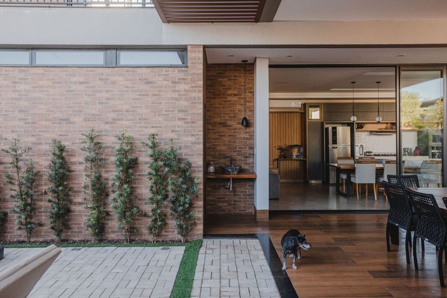 阿马雷利尼奥之家丨巴西丨Perelopes Arquitetura-19