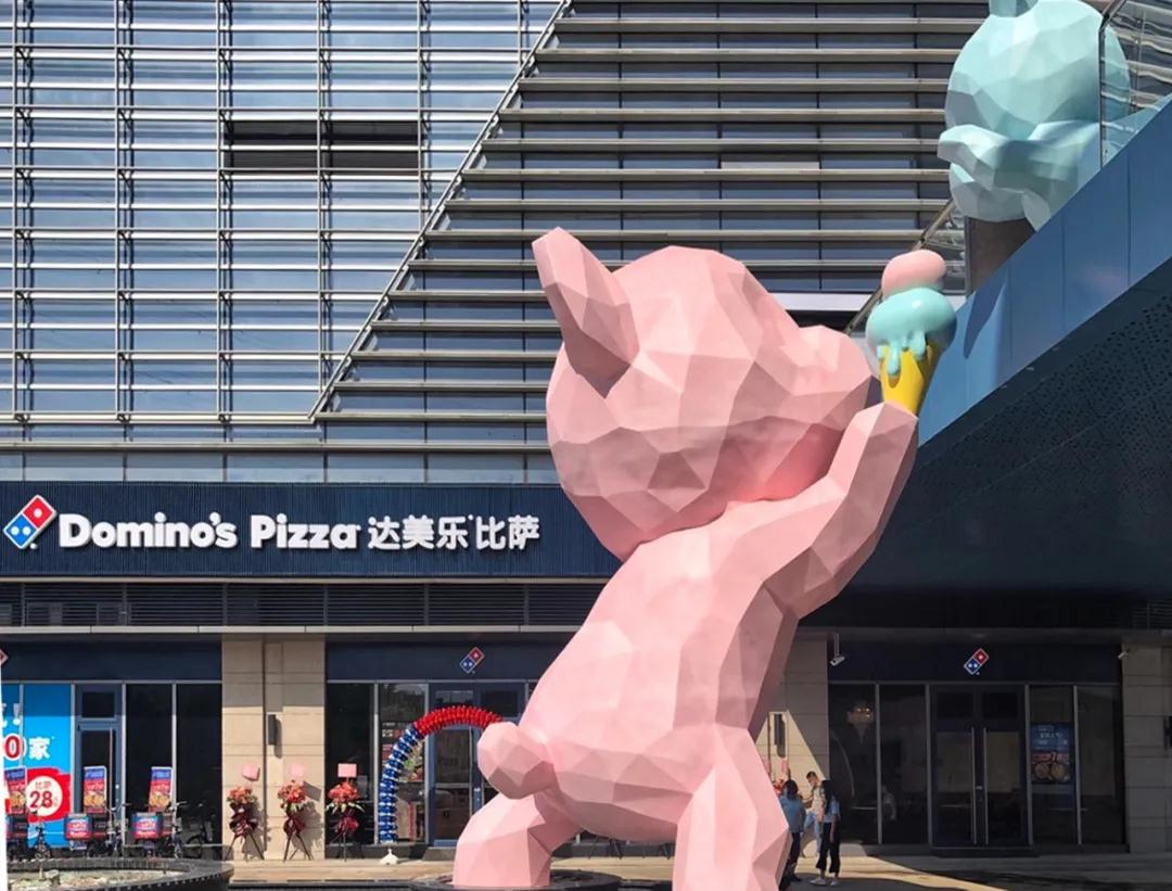 达美乐深圳,广州多家店设计丨中国广州丨INGROUP-25