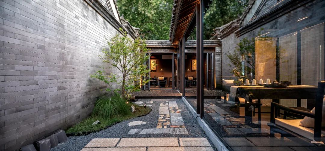 【AT】弘石设计新作丨北京法源寺西砖胡同改造——触温集-18