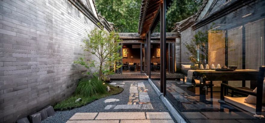 【AT】弘石设计新作丨北京法源寺西砖胡同改造——触温集-18