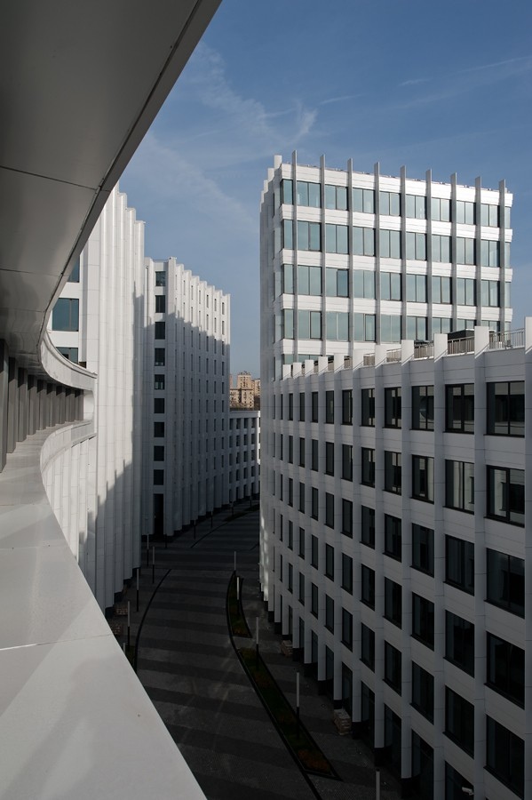 办公商务多功能综合体“阿夸马林”丨俄罗斯莫斯科-92