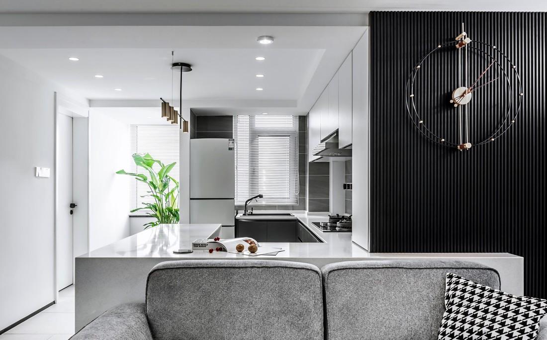 小户型逆袭 | 77㎡两室一厅的完美蜕变-25