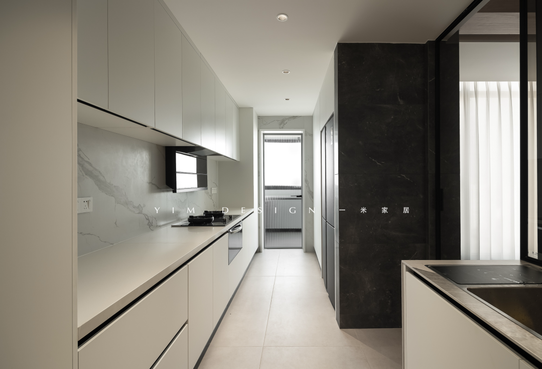 现代简约之家 · 精神生活与空间的完美共生丨季鑫,金玲-38