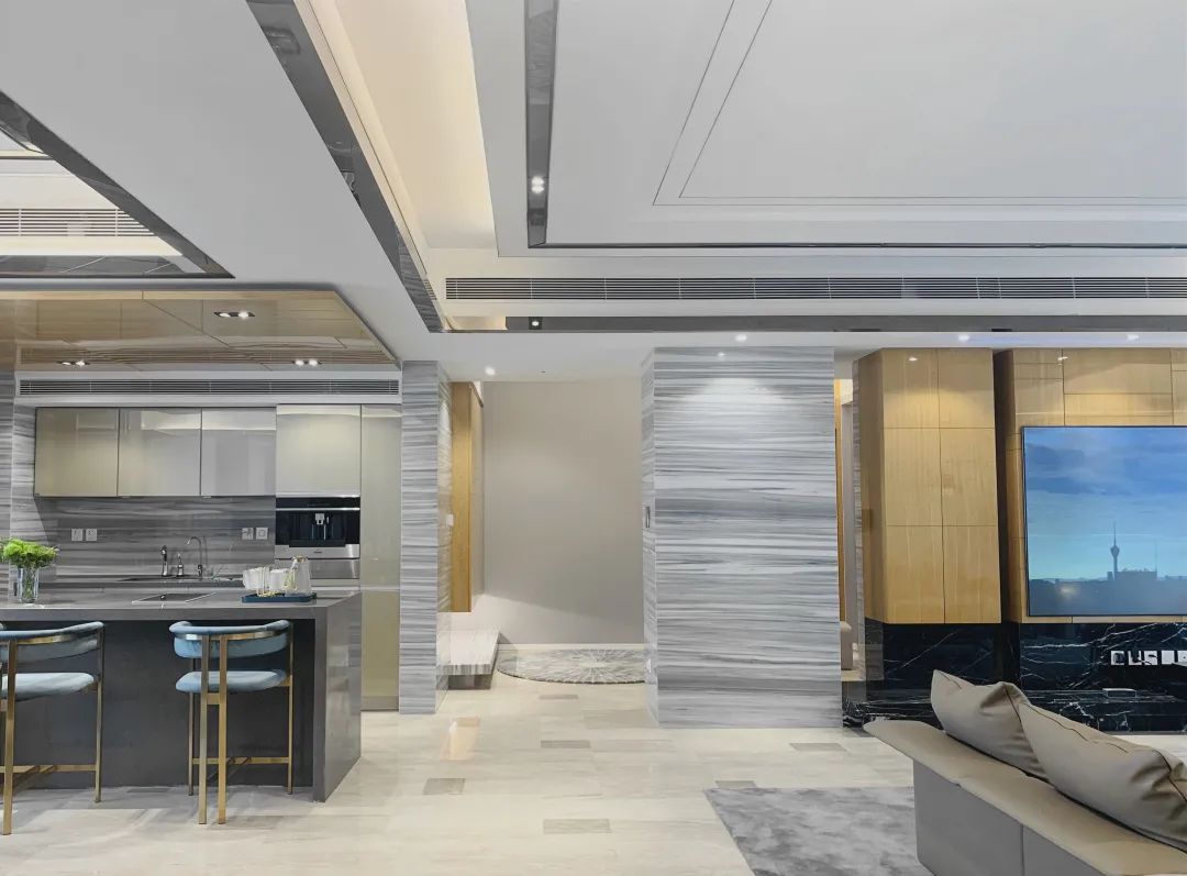 伊泰天骄现代风软装设计 | 精致优雅，温暖生活-36