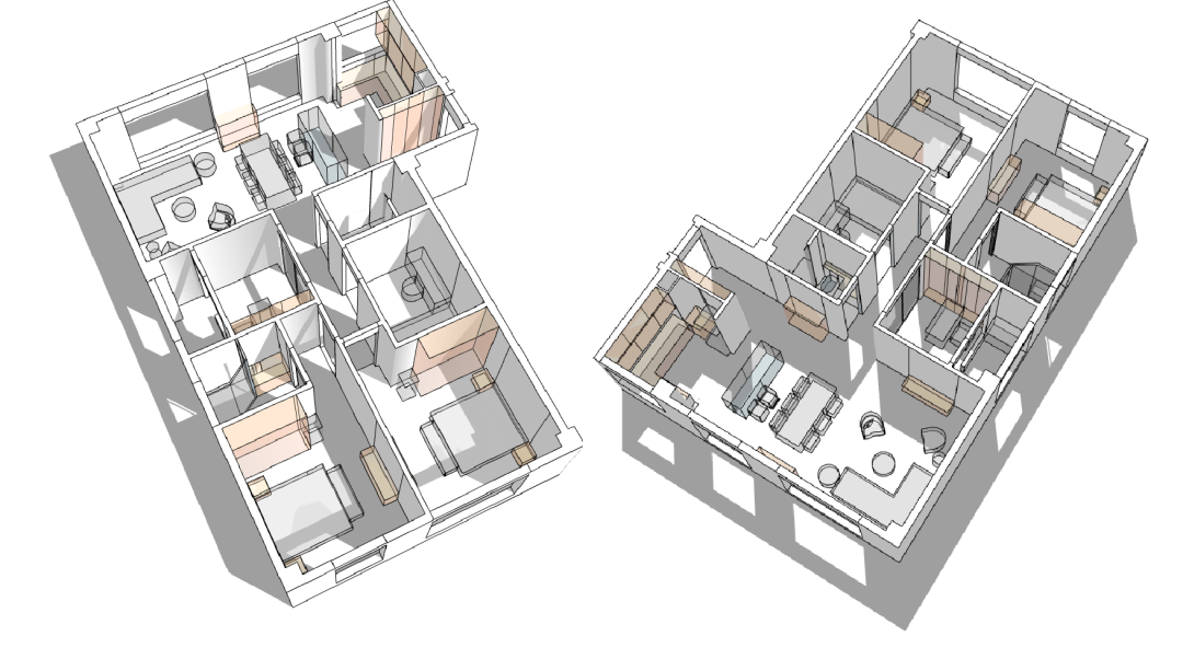 梵森国际设计丨 南京紫金山洋房 - 日出钟山，与诗毗邻-105