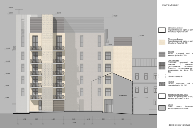 莫斯科电气胡同公寓酒店丨俄罗斯莫斯科丨Bavykin architects（阿列克谢·巴维金及其团队）-55