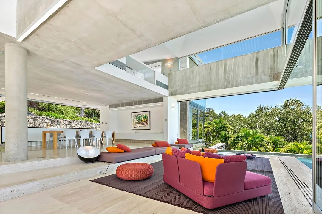 澳大利亚汉密尔顿岛“海岛风情”时尚住宅-28