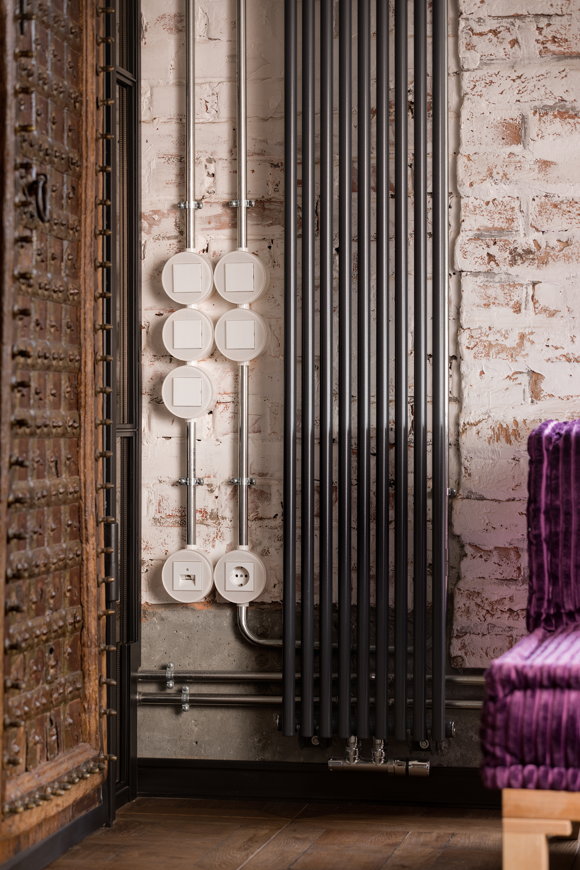 HAYLOFT 公寓丨乌克兰基辅丨Oleg Volosovskiy,Elena Logvynets-89