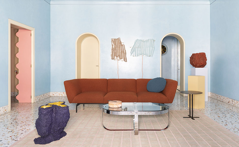 Saba Italia, S'-Magazine 3 - studio MILO-13