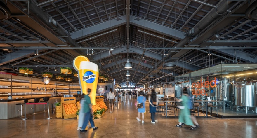 Millac 滨海市场丨韩国丨LJL Architects+2K1 Architecture-19