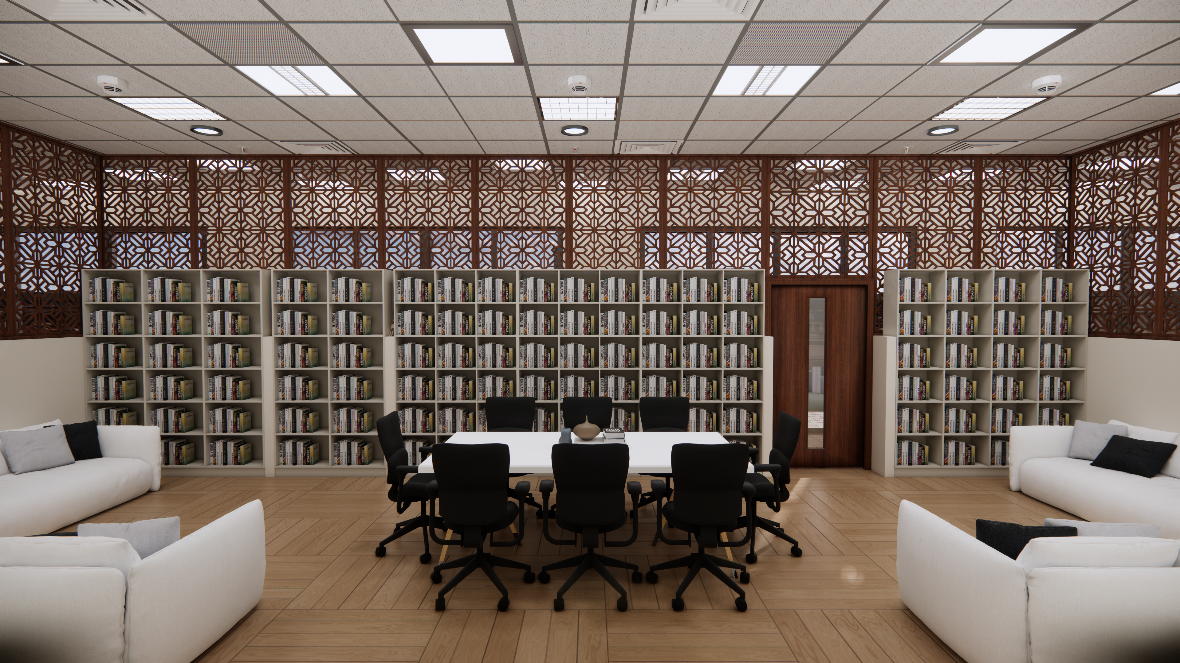 Office in Sharjah-14