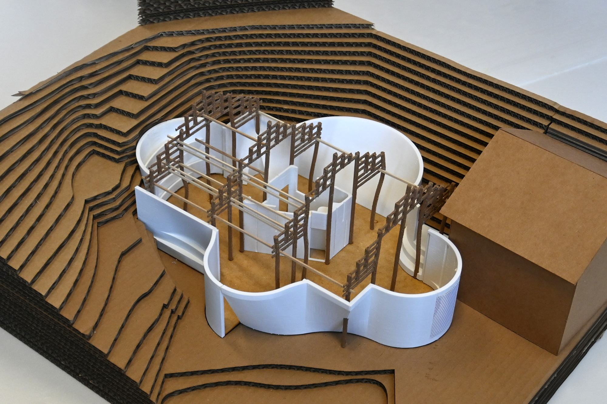 未来传统房屋丨中国贵阳丨John Lin,Lidia Ratoi-83