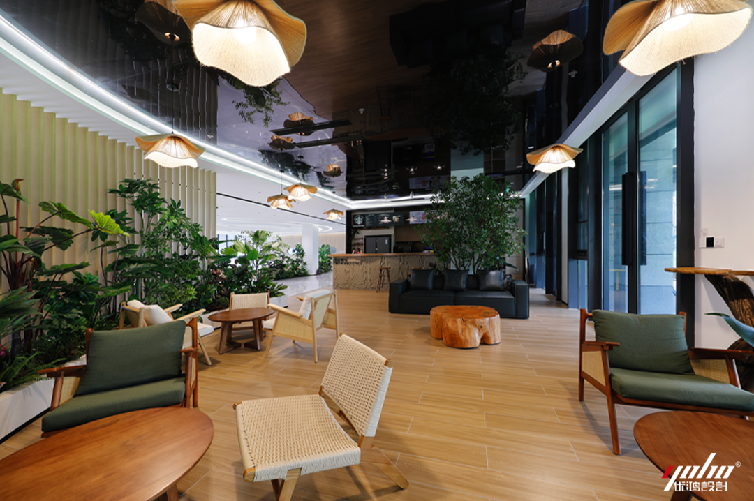 亿帆医药办公楼 - 生机盎然的创新聚落-26