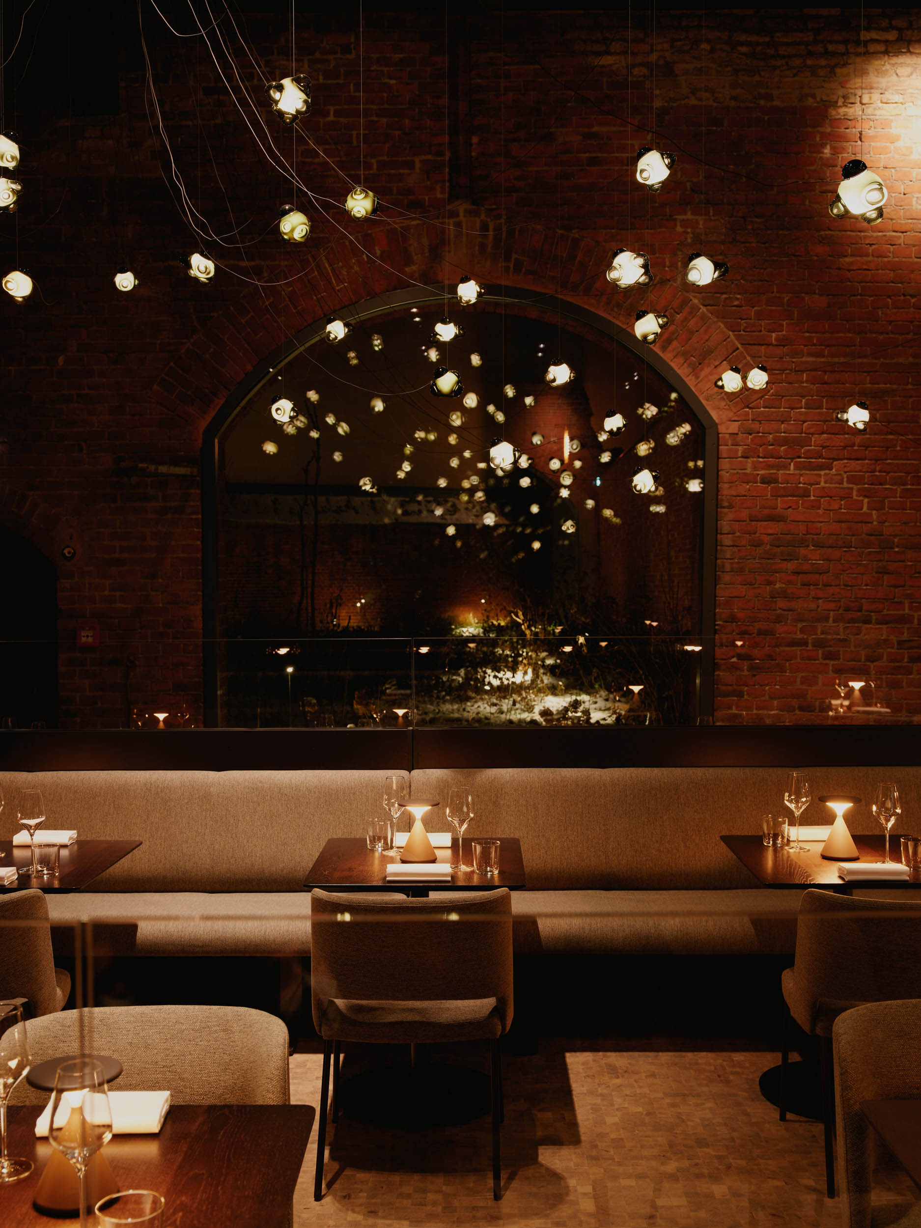 Wilmina 度假酒店丨德国柏林丨Grüntuch Ernst Architects-34