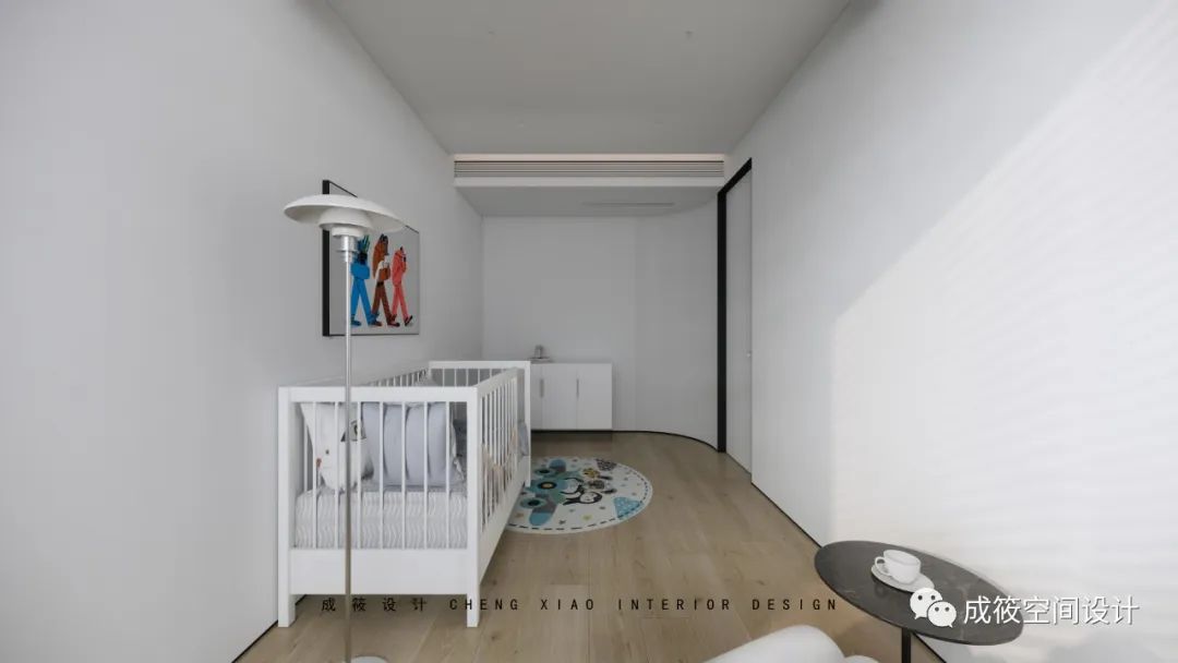 上海 200 平别墅极简设计丨中国上海丨成筱设计-27