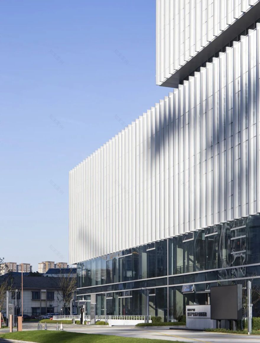 天兵科技液体火箭研制基地丨中国无锡丨联创设计-42