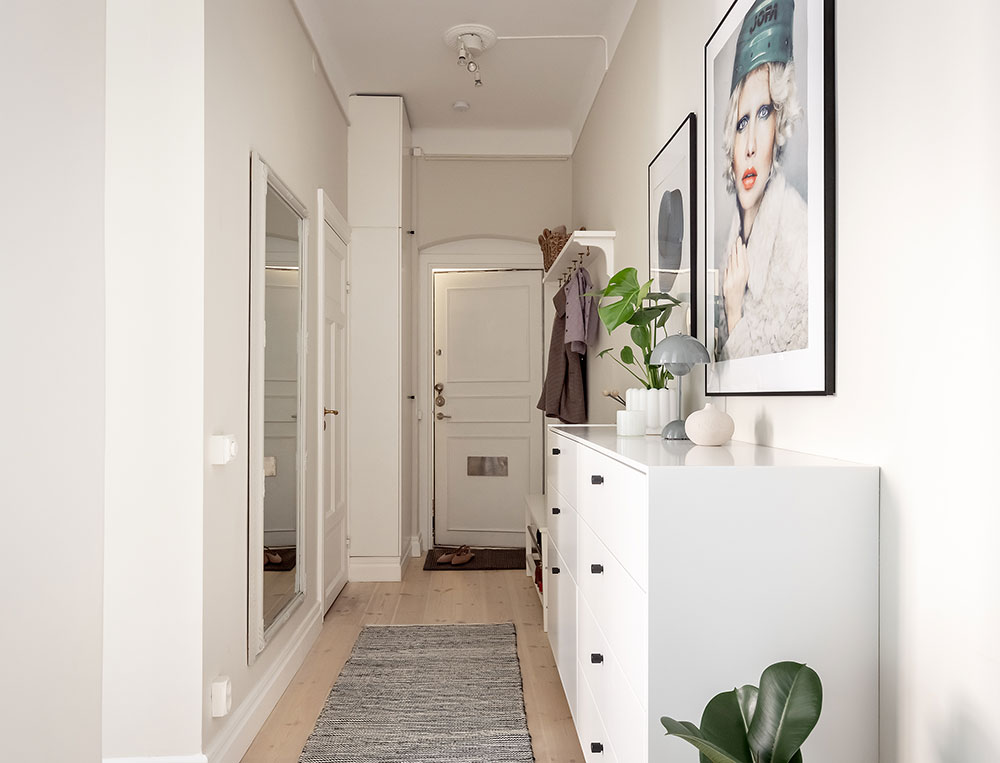 斯德哥尔摩宁静公寓-23