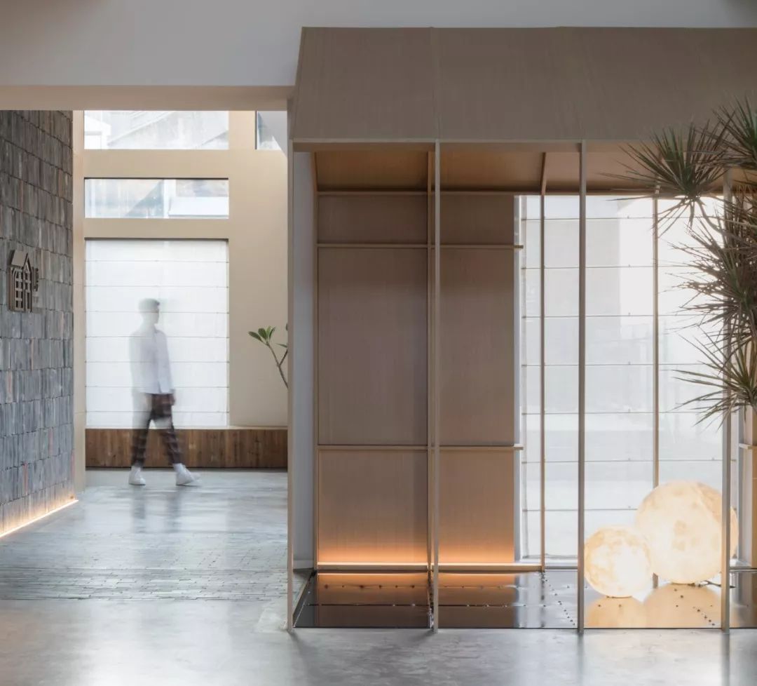 雁舍四季 | 传统园林与现代餐厅的完美融合-4