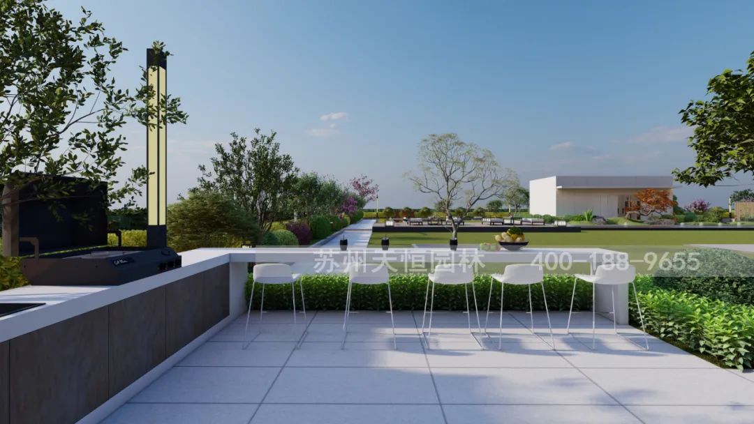 天恒园林｜在房建之前设计屋顶花园是最好的-52