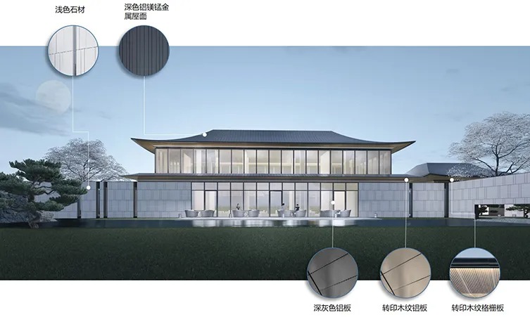   HOOP设计丨奥园·弘阳佛山公园一號示范区  建筑设计 丨中国广东-20