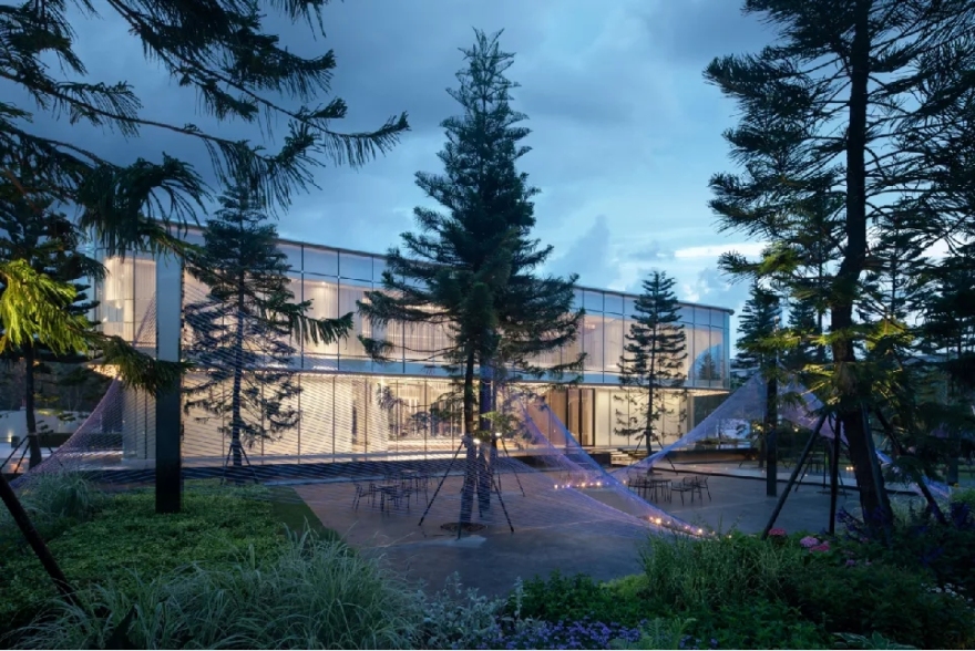 重庆学樘府示范区景观-15