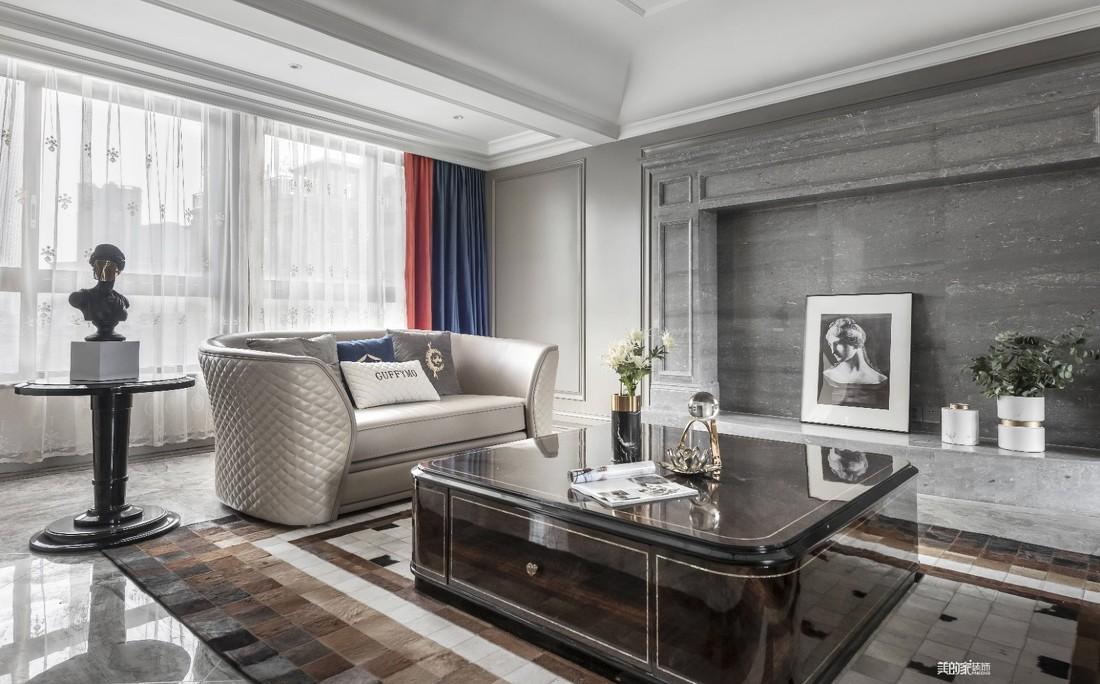 欧式轻奢,品质生活的艺术呈现-8