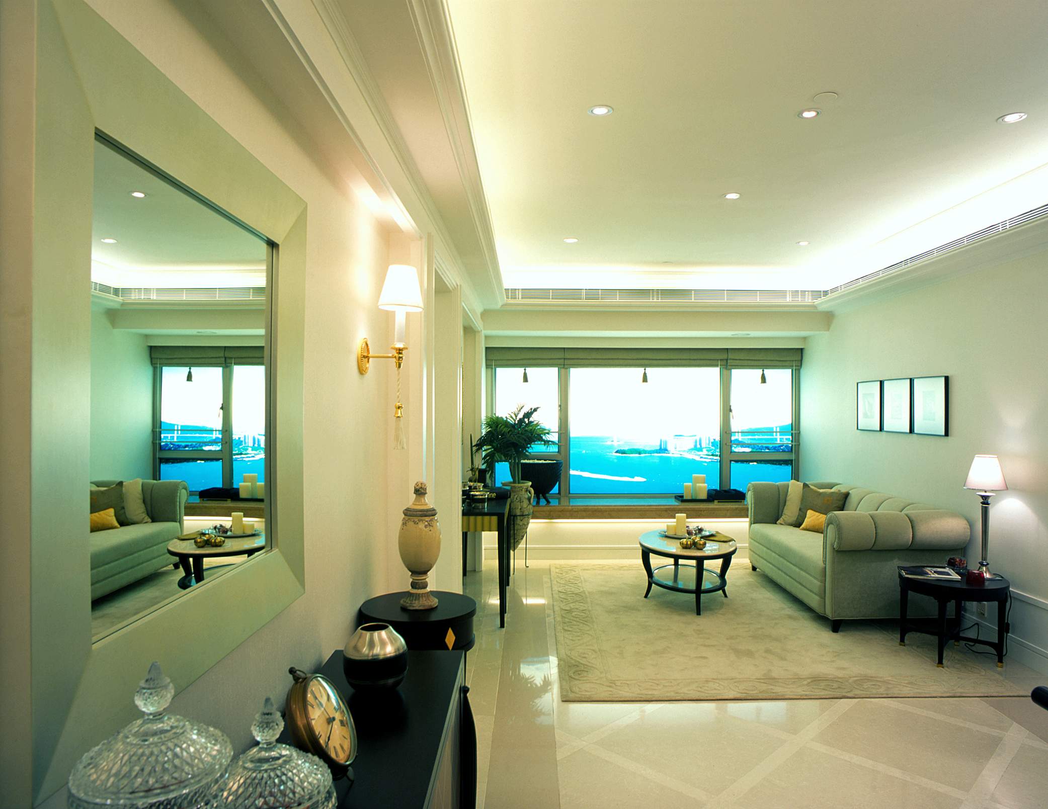 Bellagio I 梁志天-0