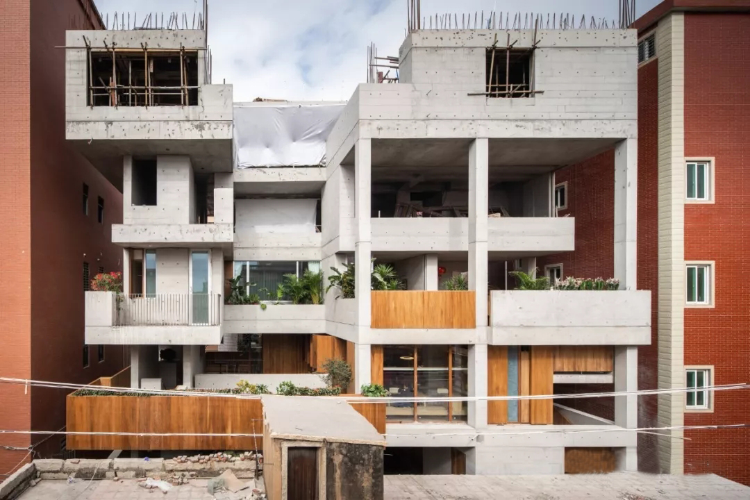 琚宾爆拆《皮囊》里的家,握手楼逆袭美宅+图书馆综合体!-44