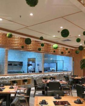 原始风韵 | 戈壁牛羊餐饮设计
