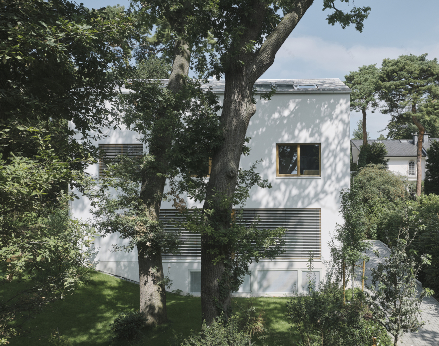 White House / Marc Flick Architekt BDA + HGA Henning Grahn Architektur + Christian Stock-33