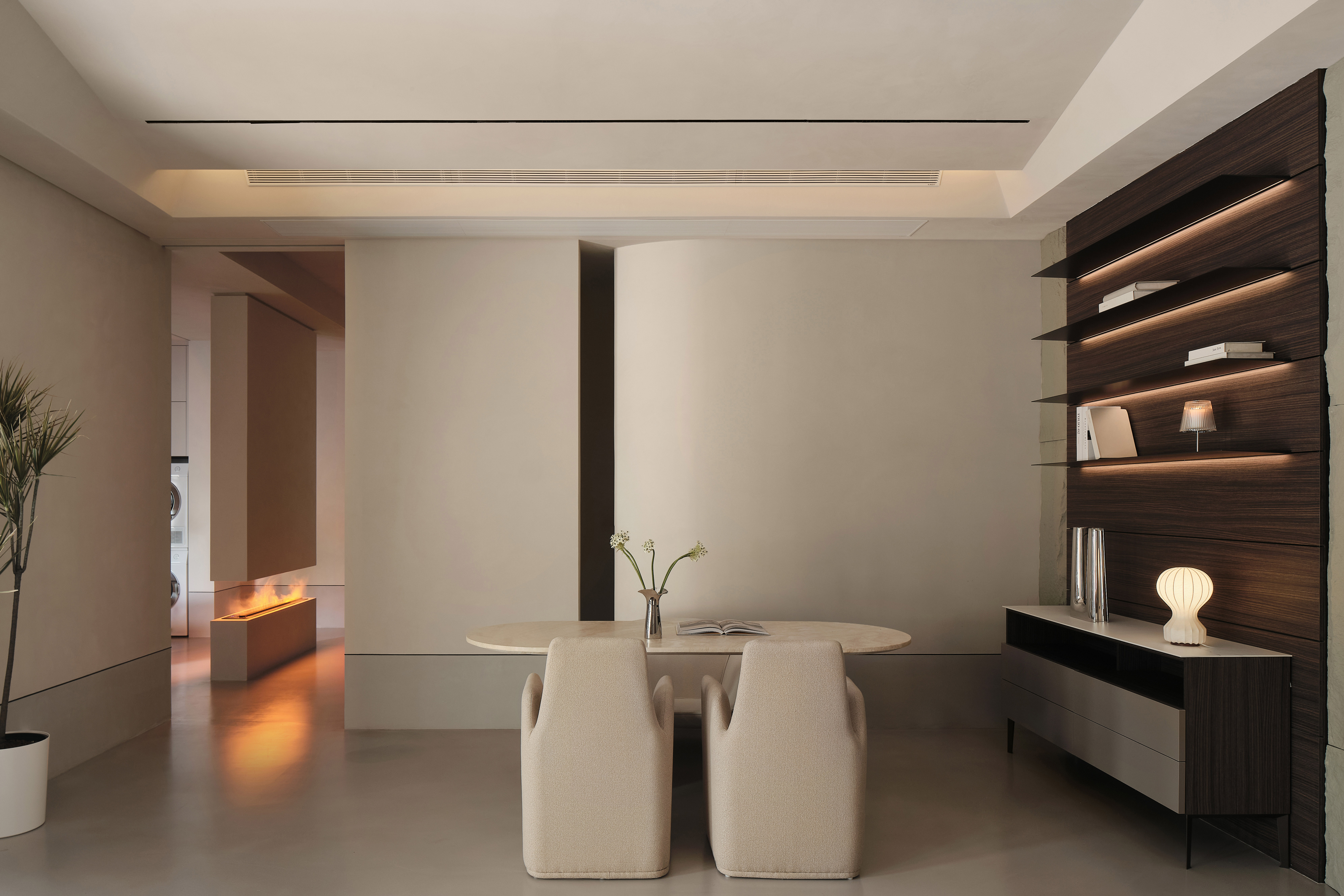 「另一个我」全案设计丨中国南京丨DoLong 董龍设计-62