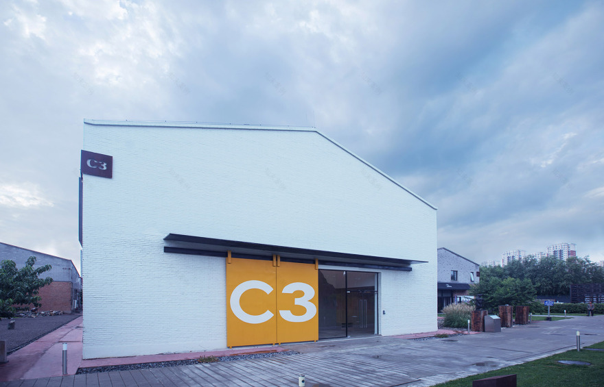 北京大鱼海棠电影工作室总部 / hyperSity建筑设计事务所-54