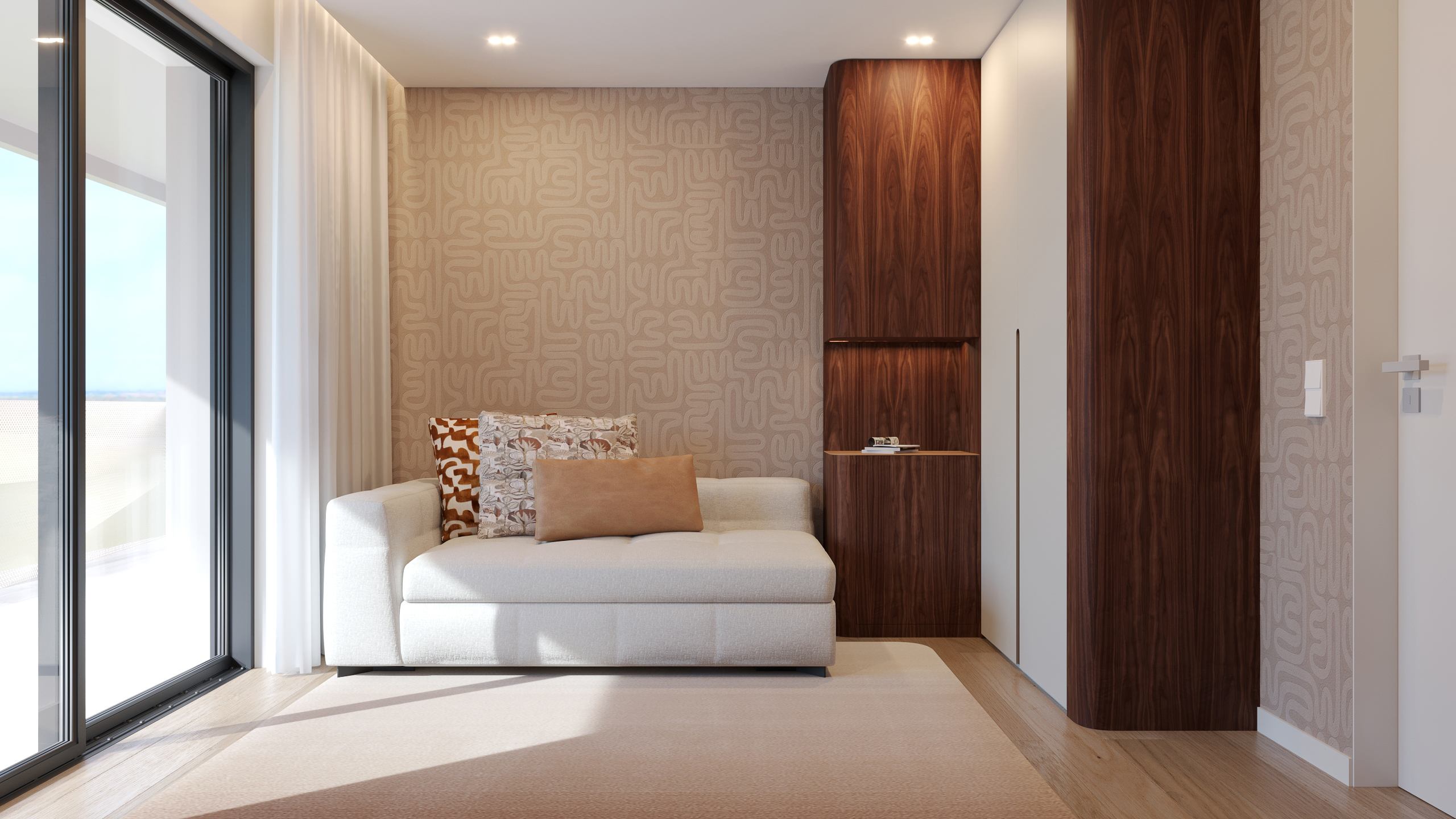 Home Office / Secondary room - Project Am-12