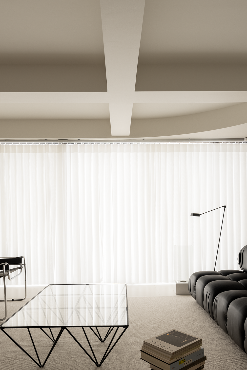 十字梁丨中国浙江丨杭州向右设计-6