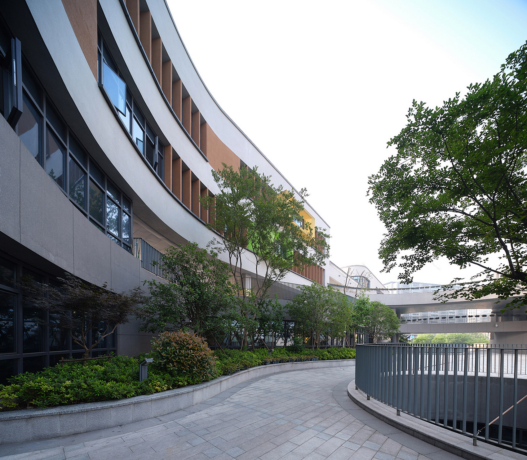 杭州市胜利小学新城校区及附属幼儿园 / 浙江大学建筑设计研究院有限公司-89