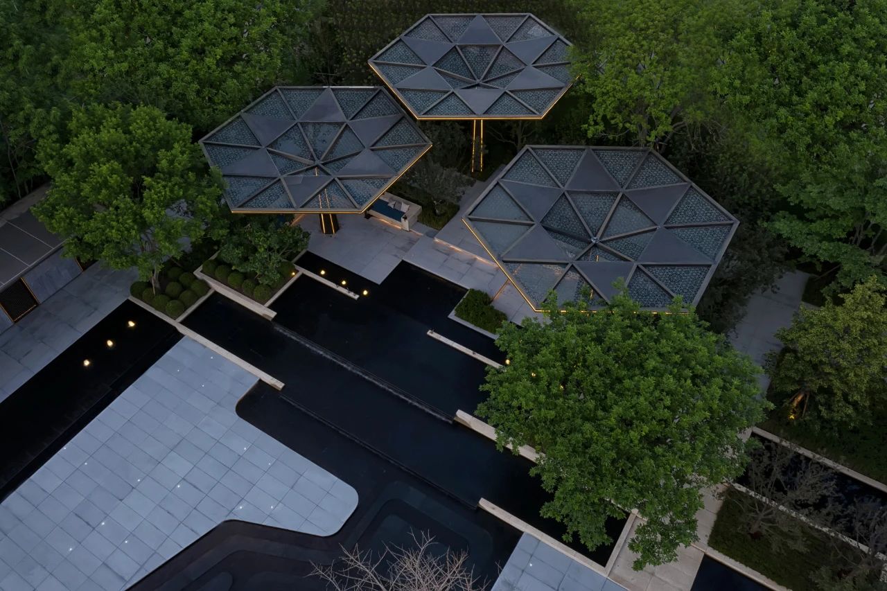  北京未琦建筑景观设计事务所丨沈阳龙湖·云峰原著 示范区 景观建筑设计 丨中国沈阳-0