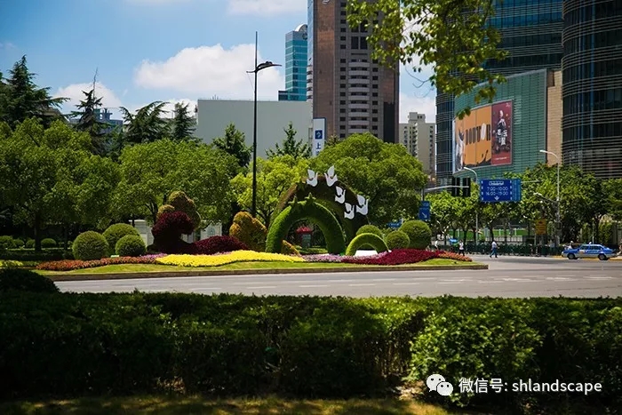 上海浦东世纪大道改造提升工程-18