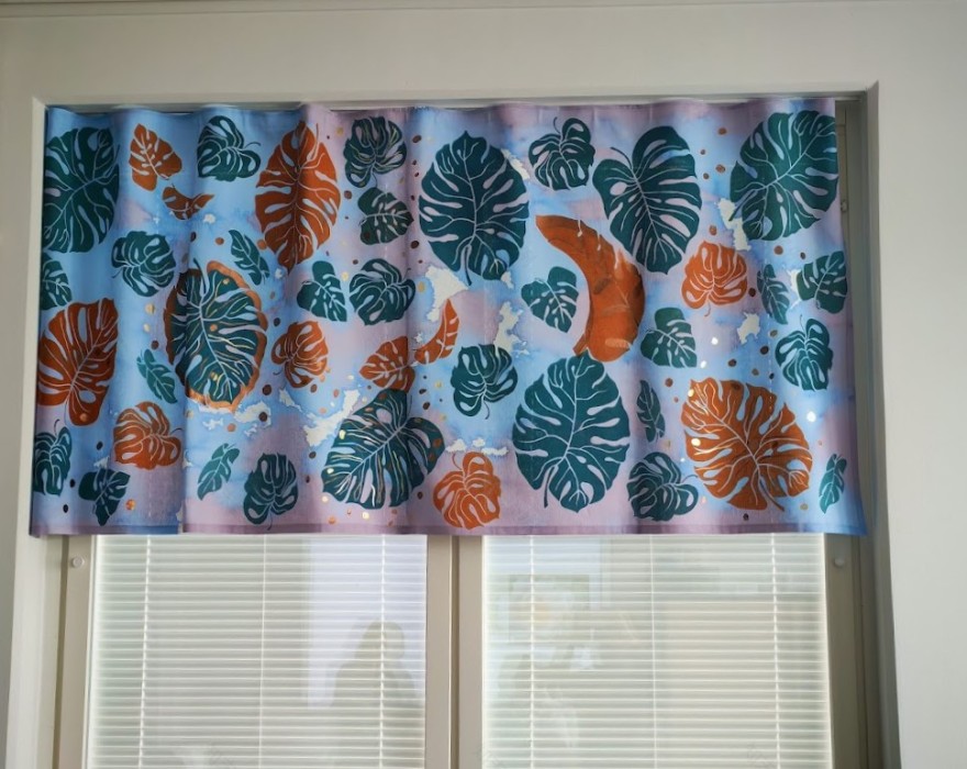 窗帘设计项目-9