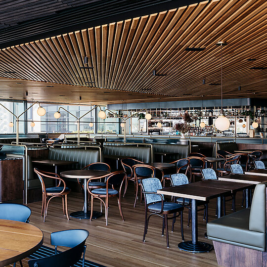 Barangaroo House by H&E Architects | Australian Interior Design Awards-6