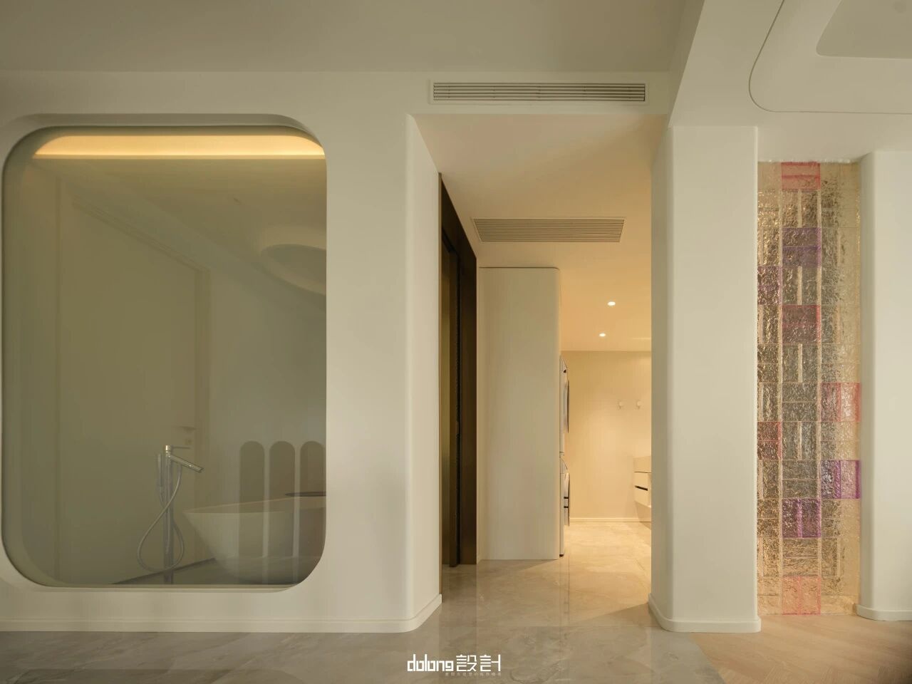 CARTREF · 云叙漫暖 | DoLong设计全案实景-35