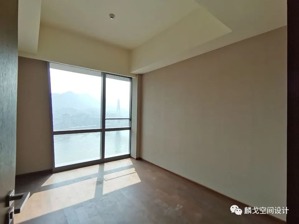 重庆来福士轻奢大平层丨中国重庆丨麟戈设计-73