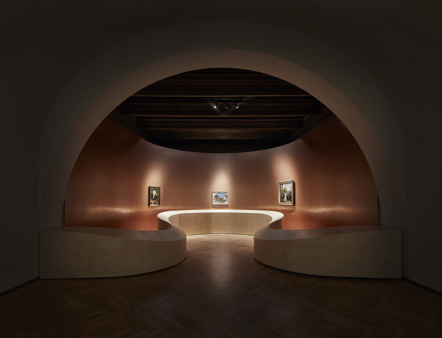 Lanckoroński展览空间丨波兰丨NArchitekTURA-3