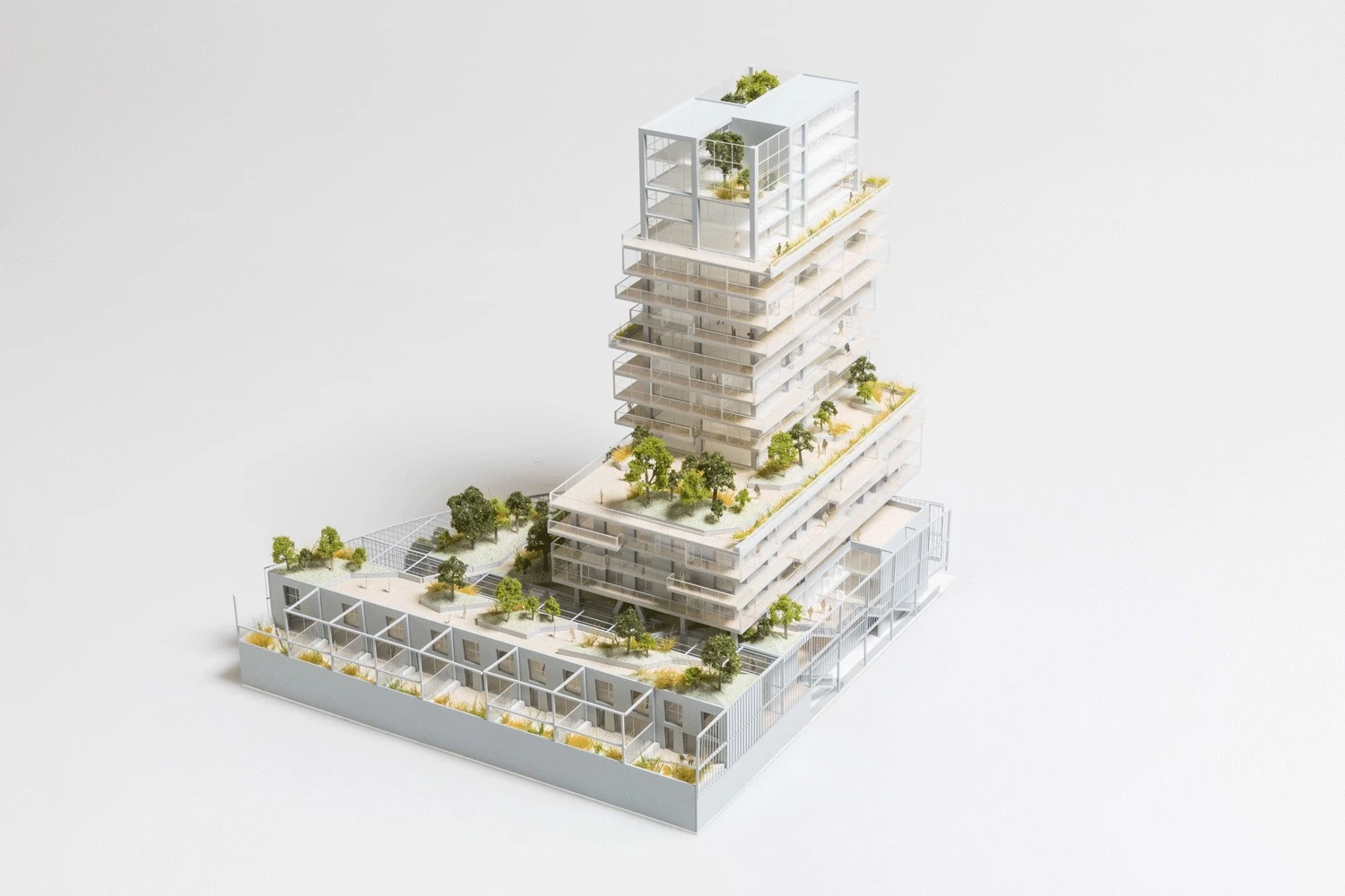 法国圣马洛市地标建筑“信号灯”大厦-37